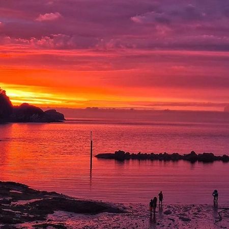 Happy Seaside Days In Combe Martin, Devon Διαμέρισμα Εξωτερικό φωτογραφία