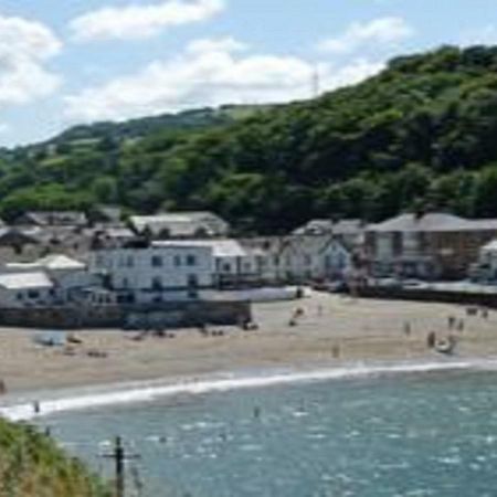 Happy Seaside Days In Combe Martin, Devon Διαμέρισμα Εξωτερικό φωτογραφία